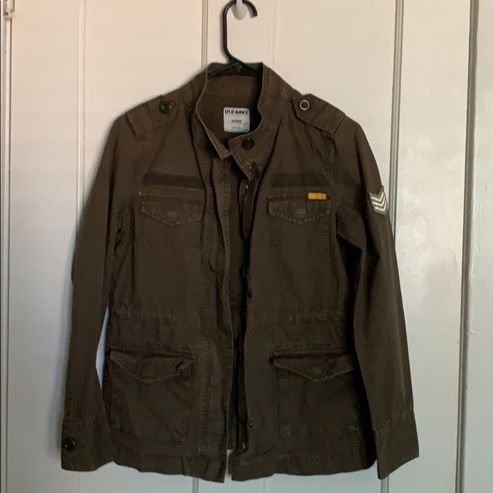 Old Navy Utility Jacket
